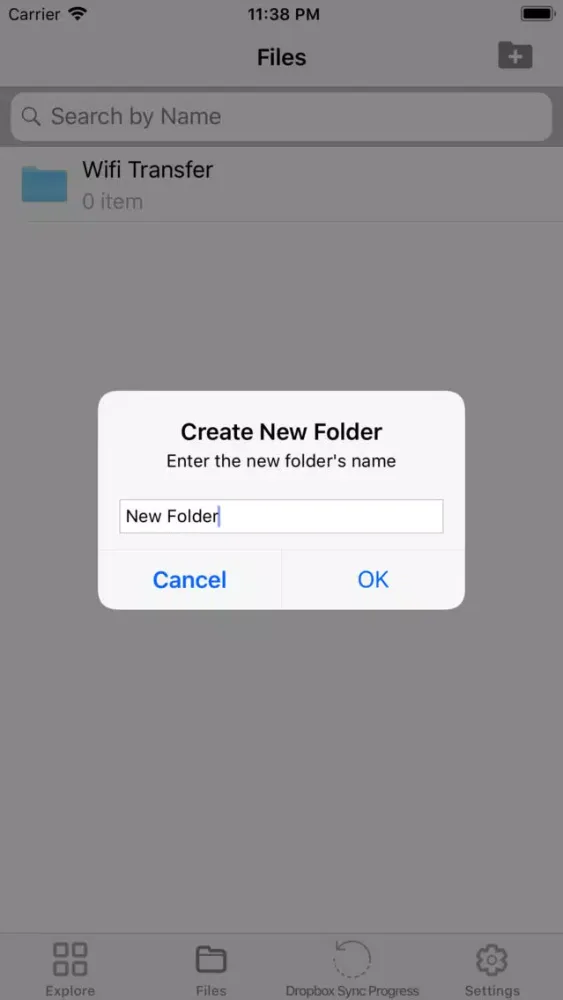 CloudApp Explorer manager স্ক্রিনশট