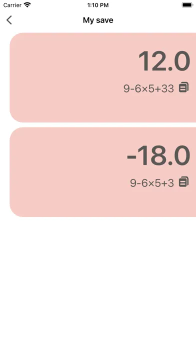 Calculator Pro - Calculator +應用截圖