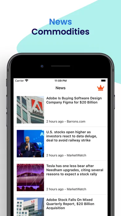 GoldNow - Gold Price Live Screenshots