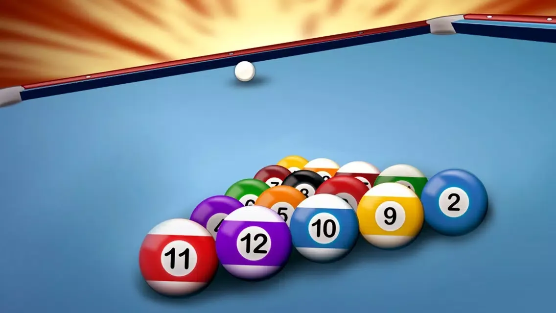 Capturas de tela do 8-Ball Classic Billiards Pool