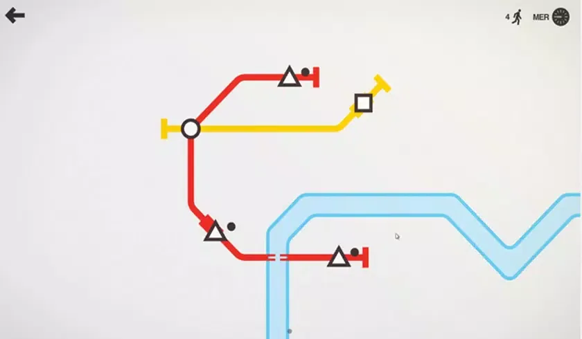 Guide for Mini Metro應用截圖