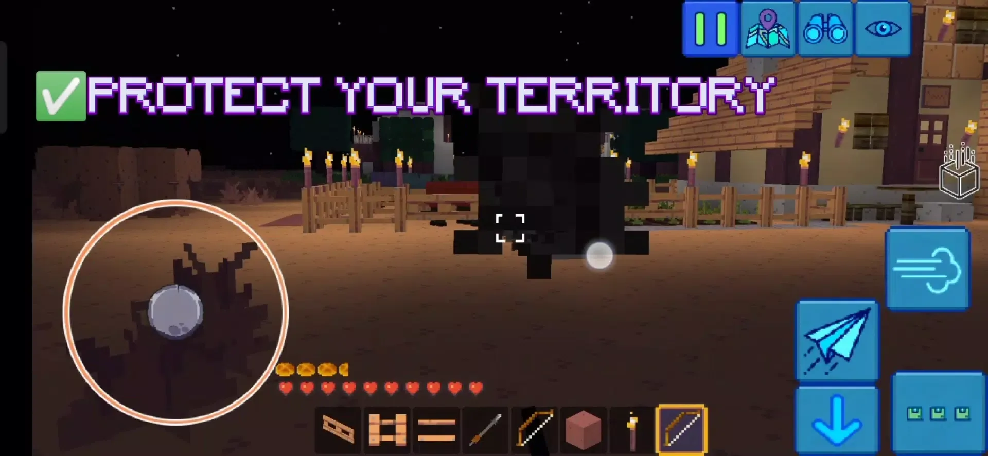 Tangkapan layar MiniCraft Crafting Master