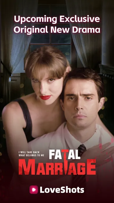 Zrzuty ekranu LoveShots - Dramas & Movies