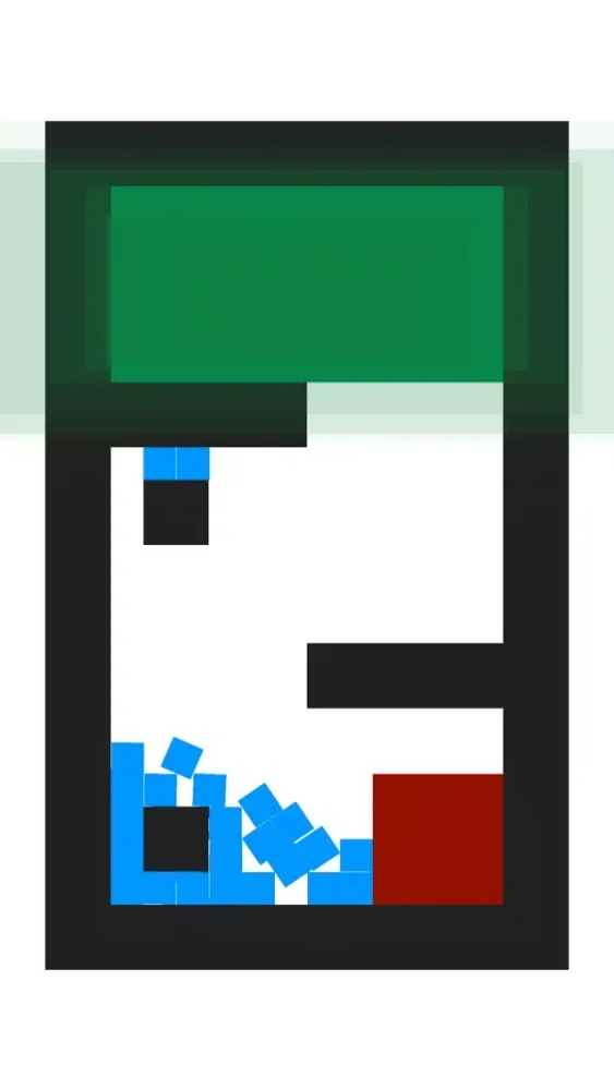 Capturas de tela do Gravit Maze