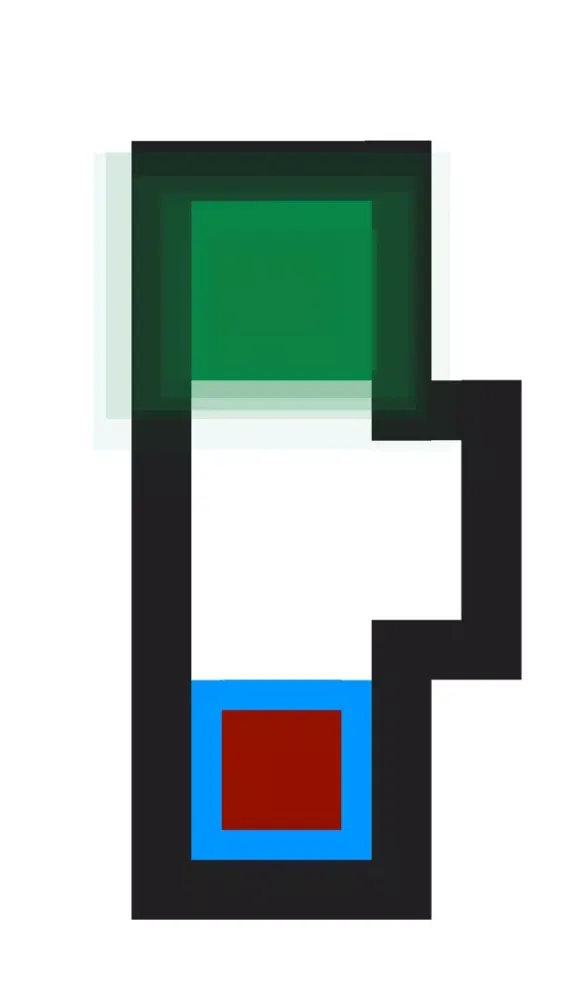 Capturas de tela do Gravit Maze