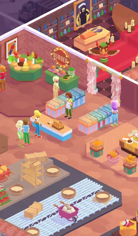 صور Mini Market
