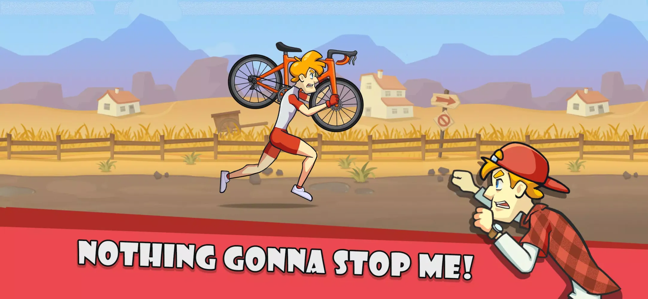 Tap Tap Riding Screenshots