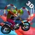 Mini Water Track Tricky Bike-s
