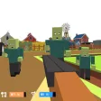 The Walking Pixel Zombies Game