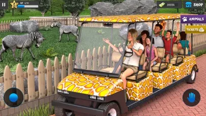 Zoo Animal Tycoon - Wildlife Ekran Görüntüleri
