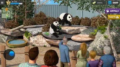 Zoo Animal Tycoon - Wildlife Ekran Görüntüleri