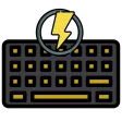 Fast Typing Keyboard