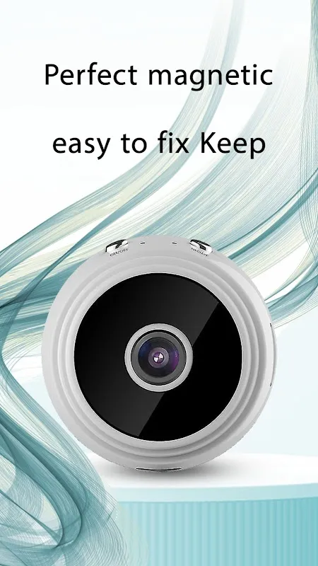 Скриншоты Mini A9 IP Camera Guide