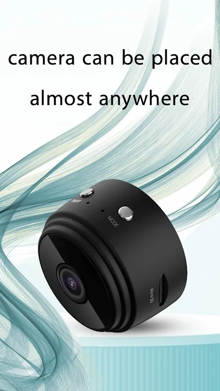 Скриншоты Mini A9 IP Camera Guide