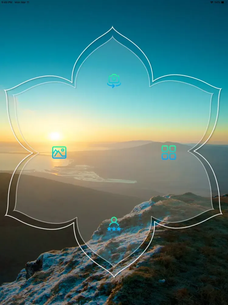 BeautyCam - Photo & Filter Cam iPad  Ekran Görüntüleri