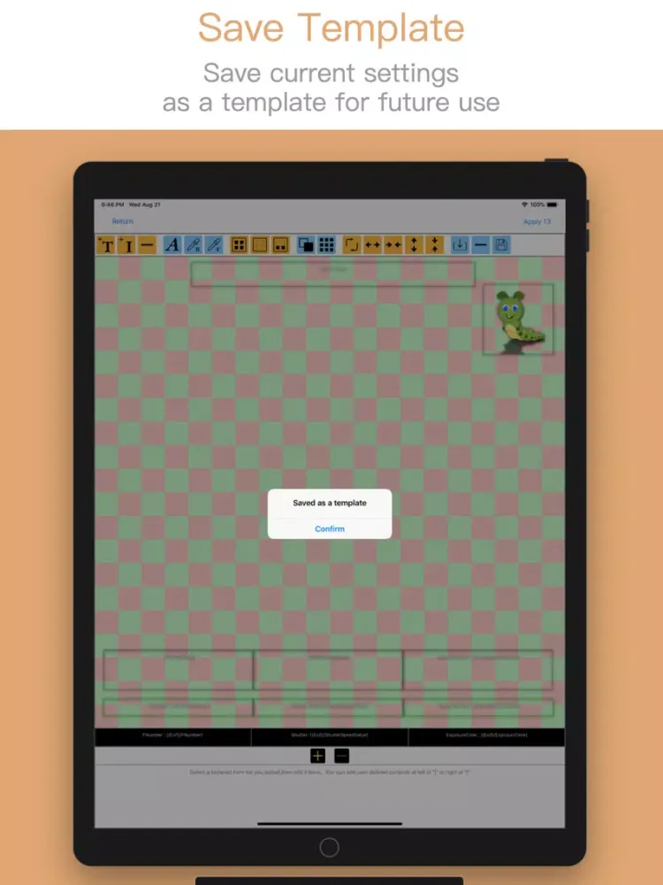 Image EXIF Viewer iPad  Screenshots