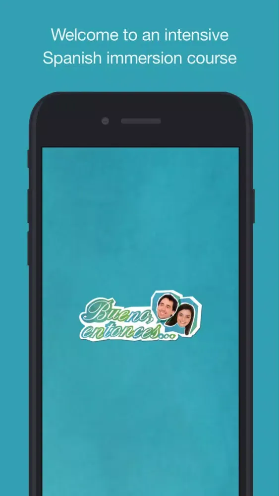 Learn Spanish with BE Screenshots