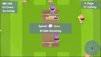 Capturas de pantalla de Smashtastic Cricket