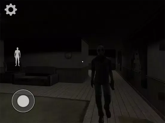 Scary Guy iPad  스크린샷