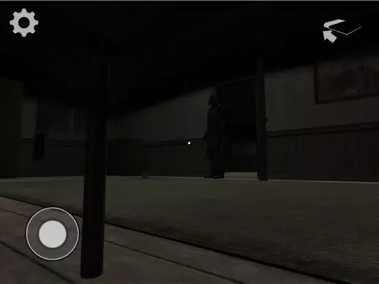 Scary Guy iPad  스크린샷