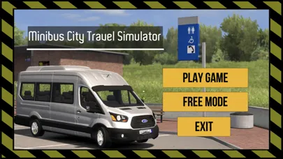 Capturas de pantalla de Minibus City Travel Simulator