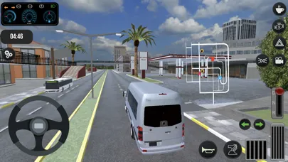 Capturas de pantalla de Minibus City Travel Simulator