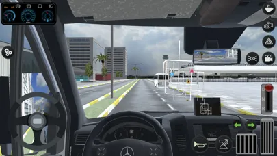 Capturas de pantalla de Minibus City Travel Simulator