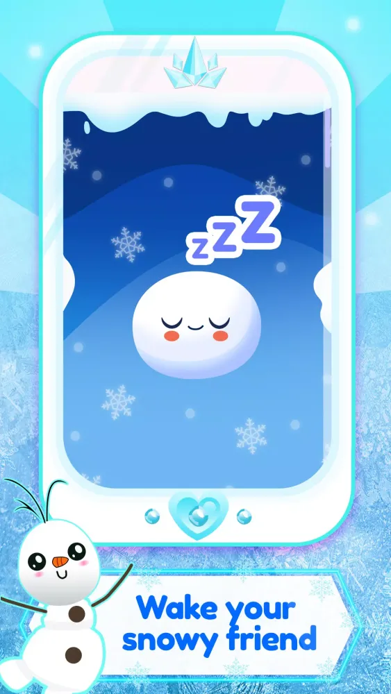 Baby Ice Princess Phone應用截圖