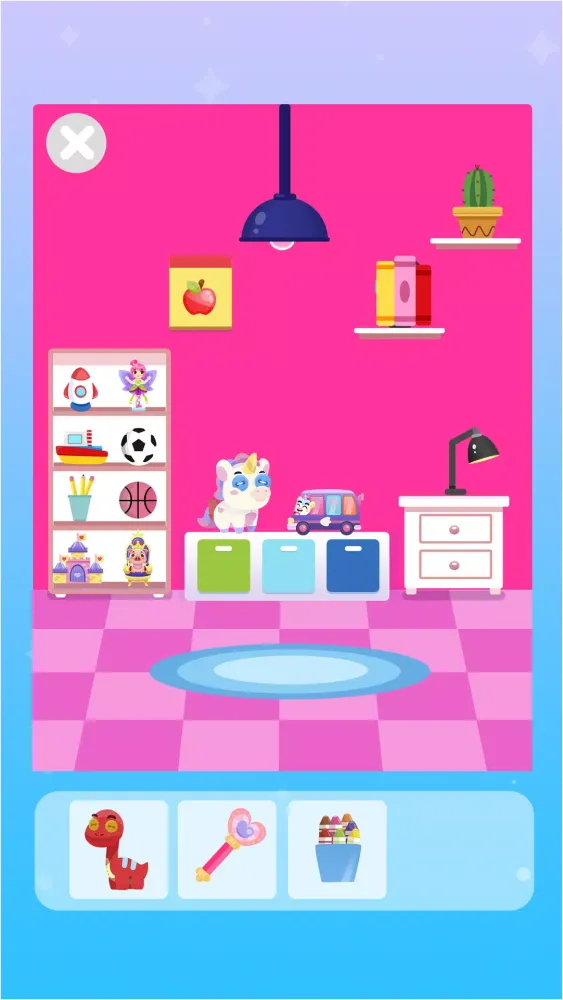 Zrzuty ekranu My Princess Computer