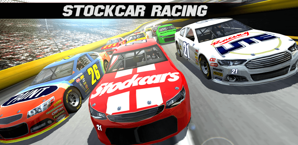 Stock Car Racing