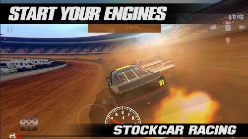 Stock Car Racing-screenshot-2