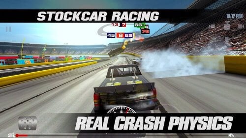 Stock Car Racing-screenshot-3