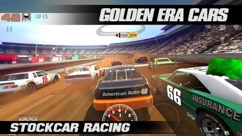 Stock Car Racing-screenshot-4