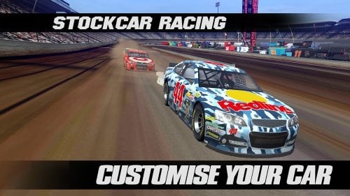 Stock Car Racing-screenshot-5