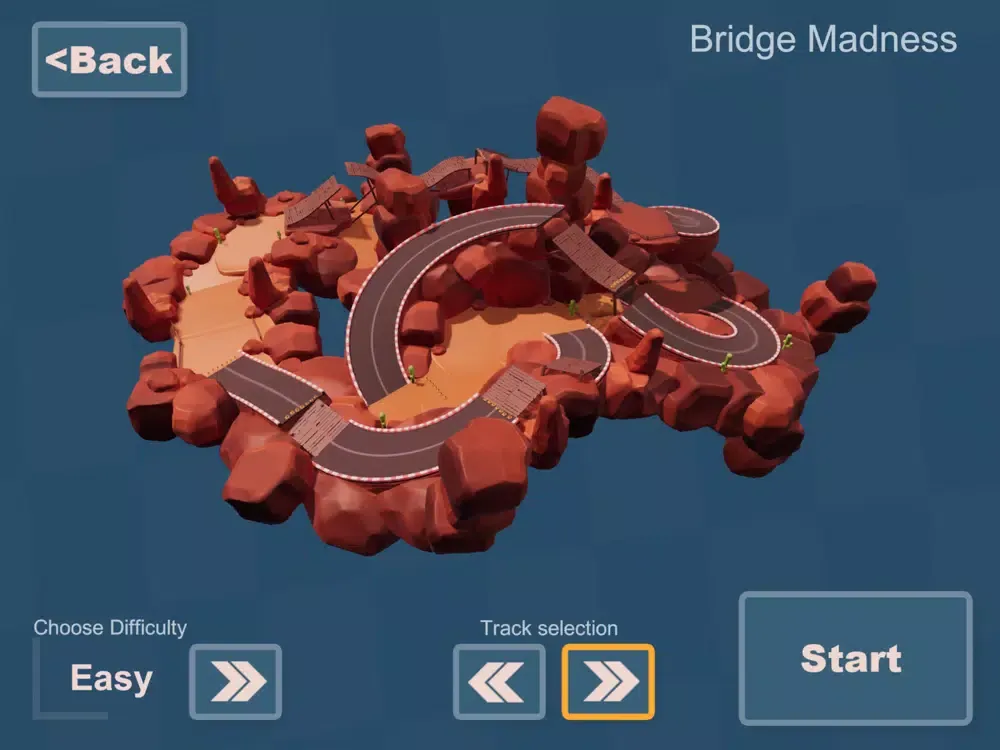صور Minicar Race Creator iPad 