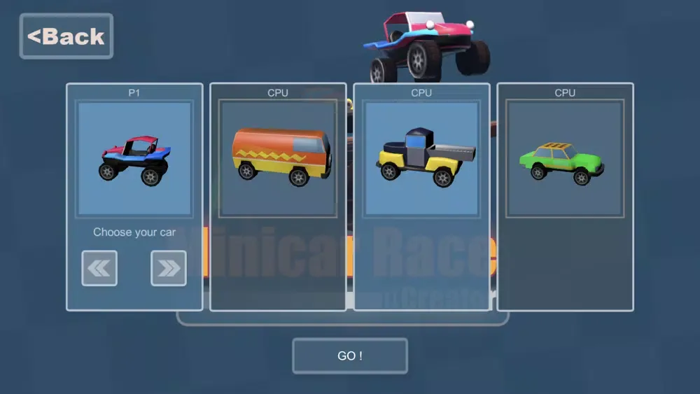 صور Minicar Race Creator