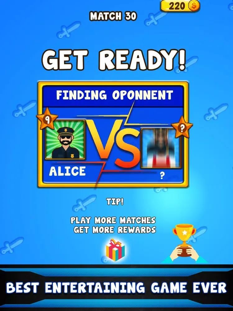 Mini Golf Disc iPad  Screenshots
