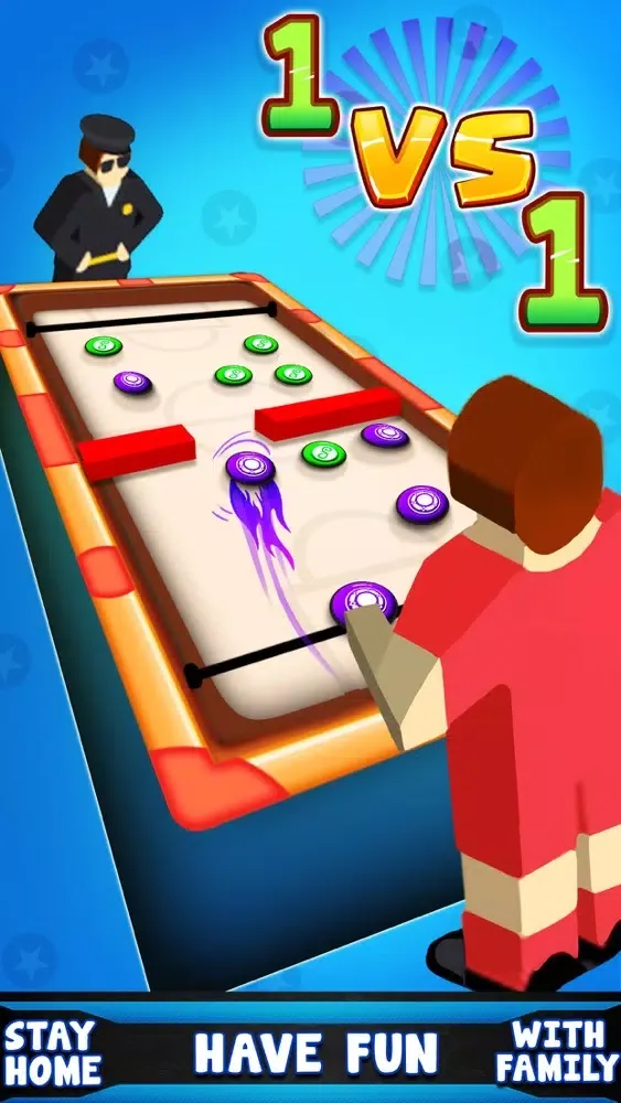 Mini Golf Disc Screenshots