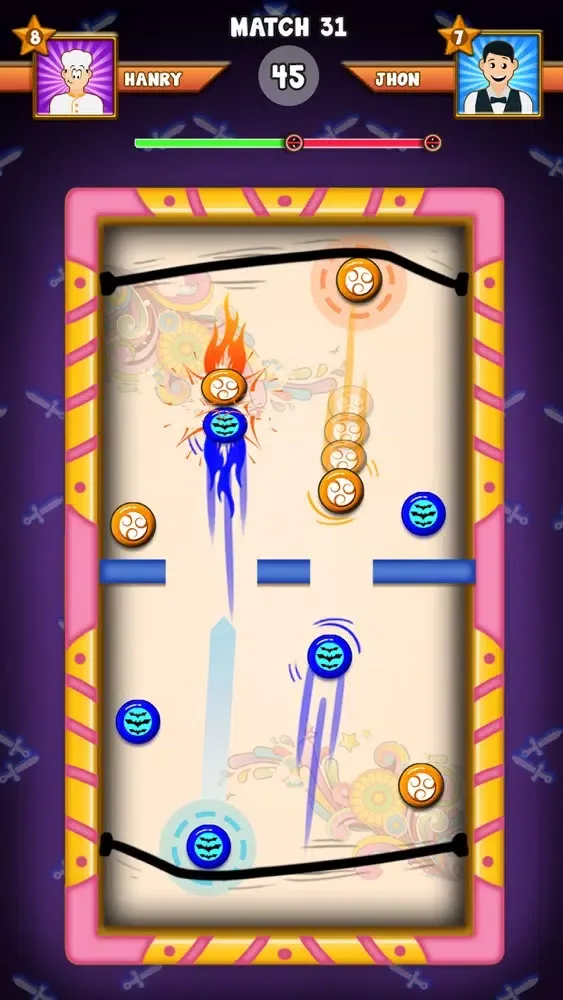 Mini Golf Disc Screenshots