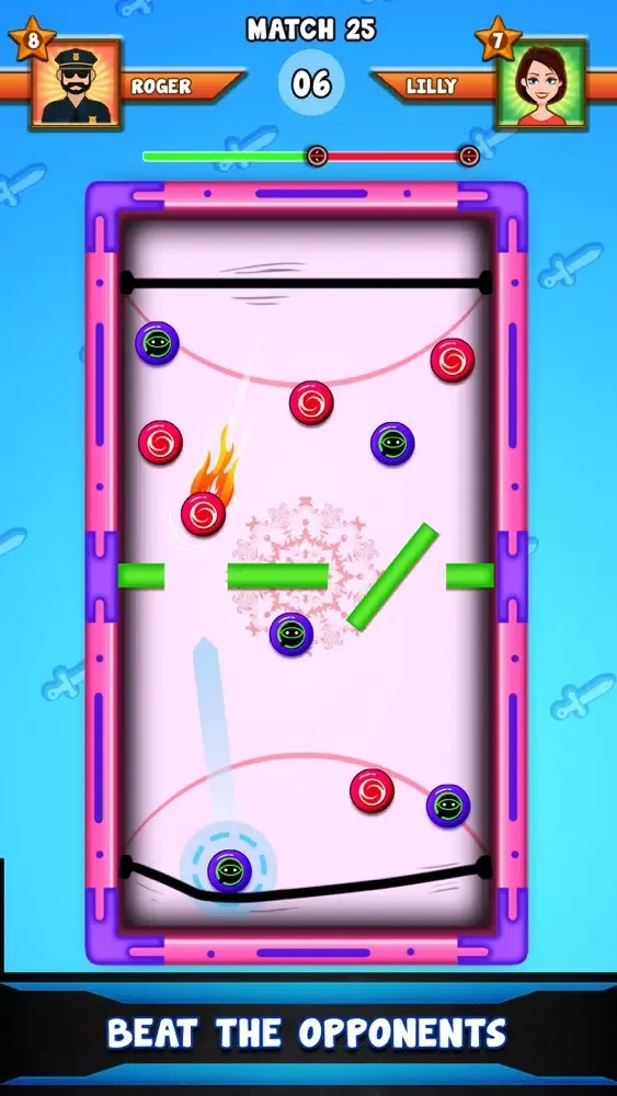 Mini Golf Disc Screenshots
