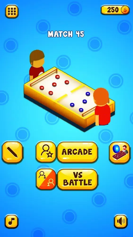 Mini Golf Disc Screenshots