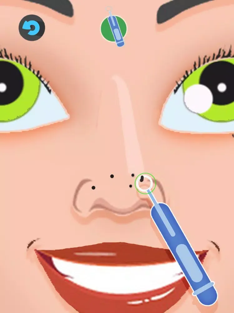 Beauty Salon Spa Games iPad  Ekran Görüntüleri
