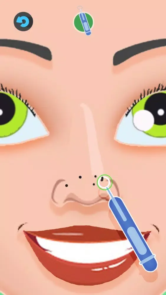 Beauty Salon Spa Games Ekran Görüntüleri