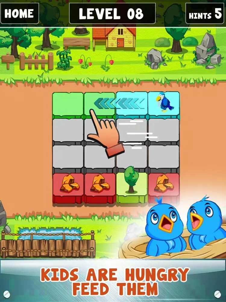 تصاویر Tile Puzzle Hero:Connect 3D iPad 