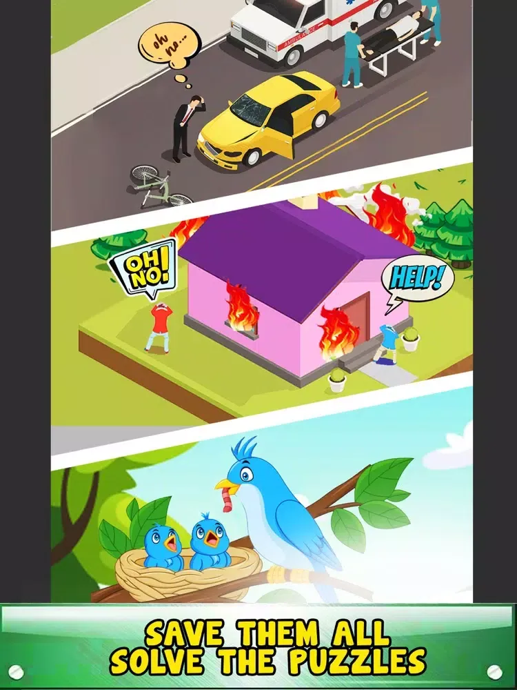 تصاویر Tile Puzzle Hero:Connect 3D iPad 