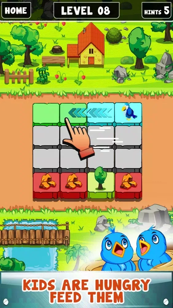 تصاویر Tile Puzzle Hero:Connect 3D