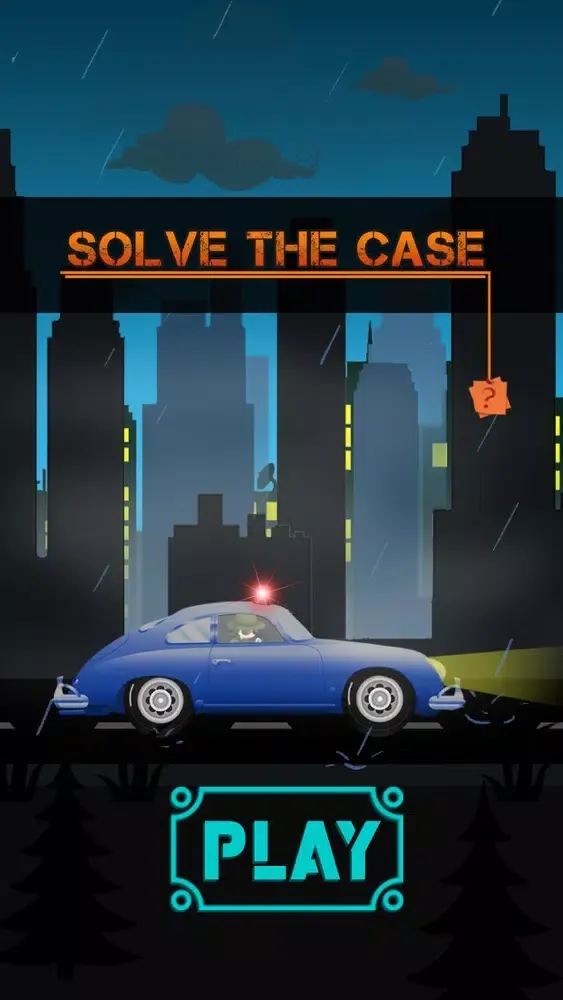 Capturas de tela do Differences -Solve The Case