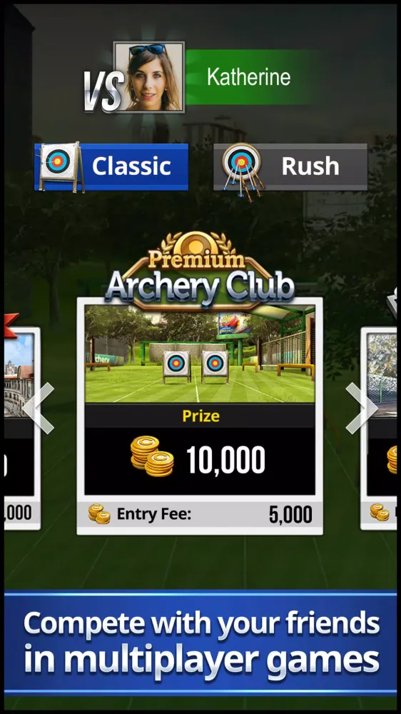 Archery King سکرین شاٹس