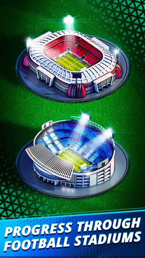 Soccer Hero: PvP Football Game Screenshots
