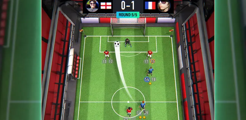 Soccer Hero: PvP Football Game Screenshots